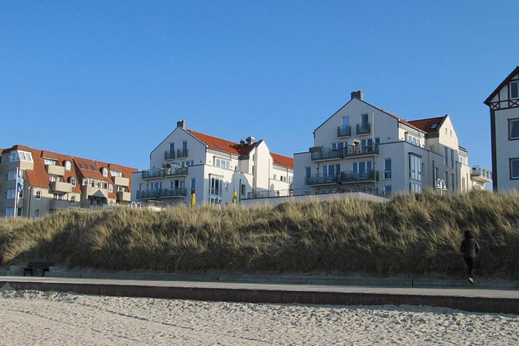 Kaiserhof Kaiserhof 205 Wangerooge Dış mekan fotoğraf